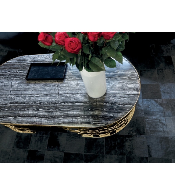 Manfred Longhi Beistelltisch