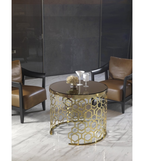 Manfred Longhi Table d'Appoint