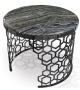 Manfred Longhi Table d'Appoint