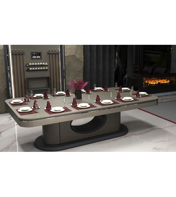 Roma Cavicchi Biliardo