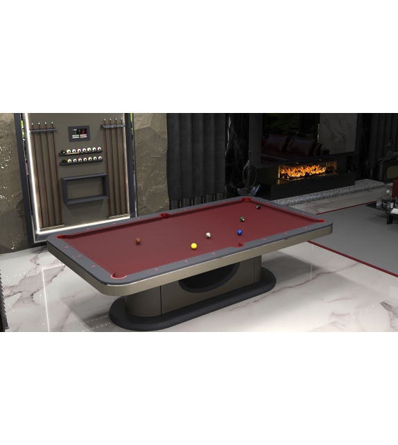 Roma Cavicchi Billard