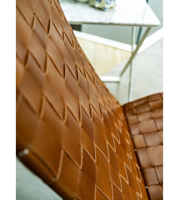 Mood Intrecciata Enrico Pellizzoni Relax Armstuhl