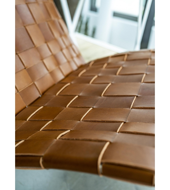 Mood Intrecciata Enrico Pellizzoni Poltrona Relax