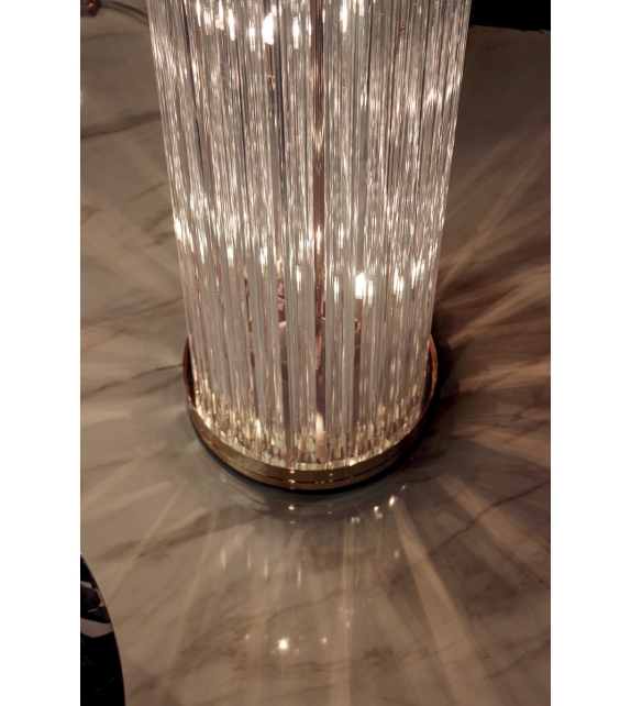 Elisabeth Longhi Lámpara de Pie