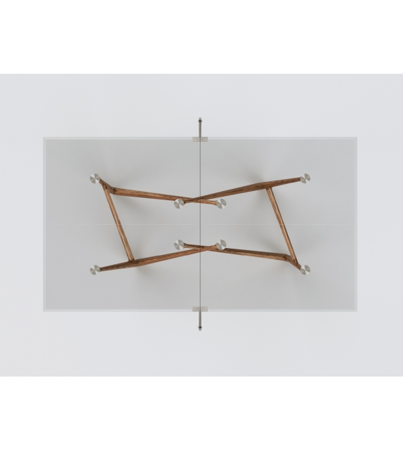 Teckell Effetto 71 Tavolo Ping Pong