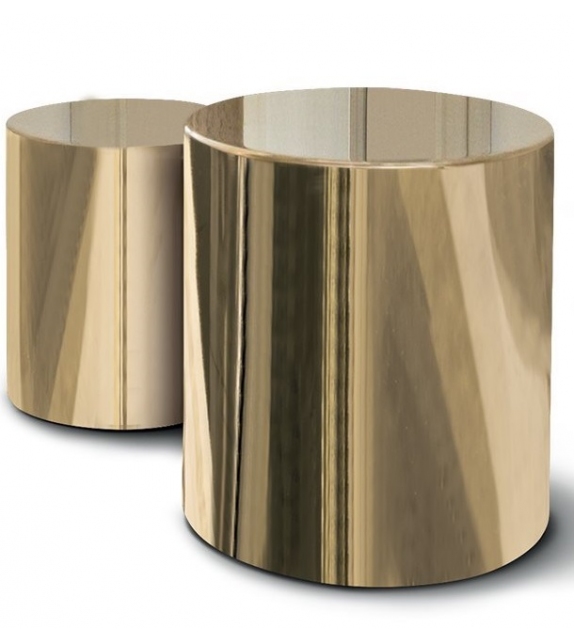 Moon Longhi Side Table