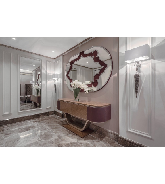 Byron Longhi Mirror