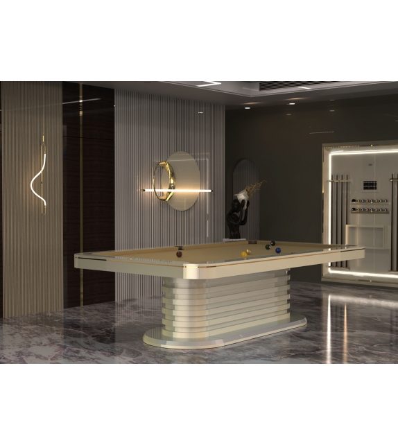 Grecale Cavicchi Biliardo