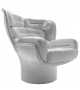 Elda Longhi Fauteuil