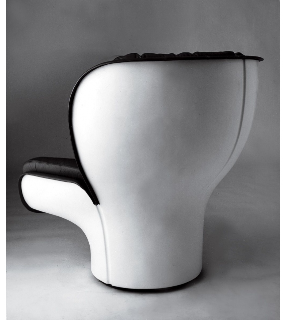 Elda Longhi Fauteuil