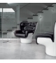 Elda Longhi Fauteuil