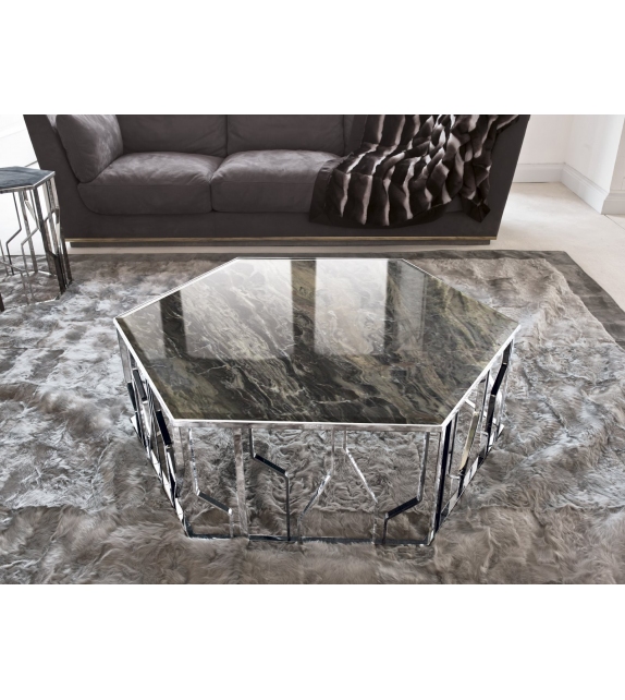 Ginza Longhi Table d'Appoint