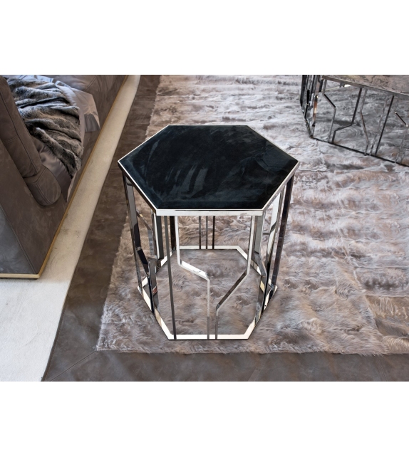 Ginza Longhi Occasional Tavolino