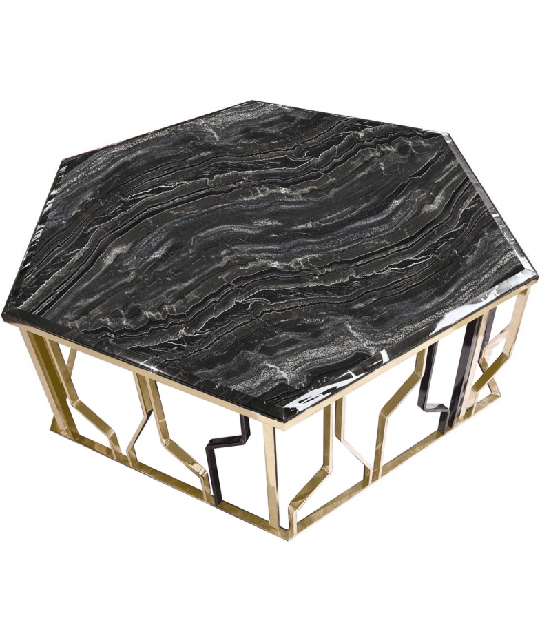 Ginza Longhi Mesa Auxiliar