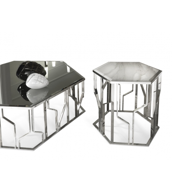 Ginza Longhi Mesa Auxiliar