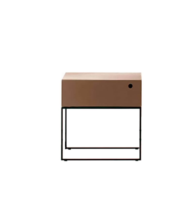 Arabesque Ivano Redaelli Bedside Table