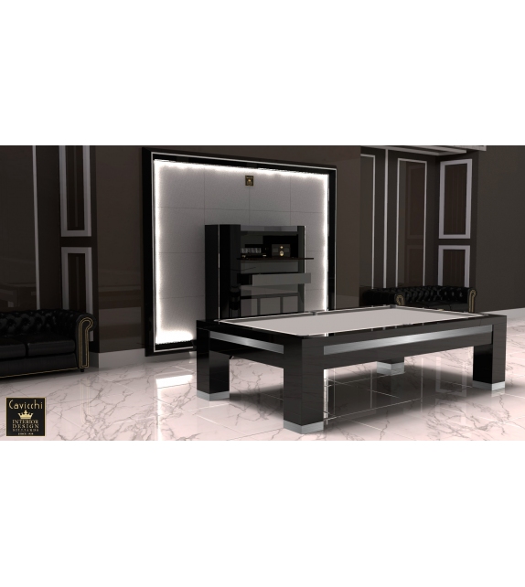 Cayman Cavicchi Biliardo