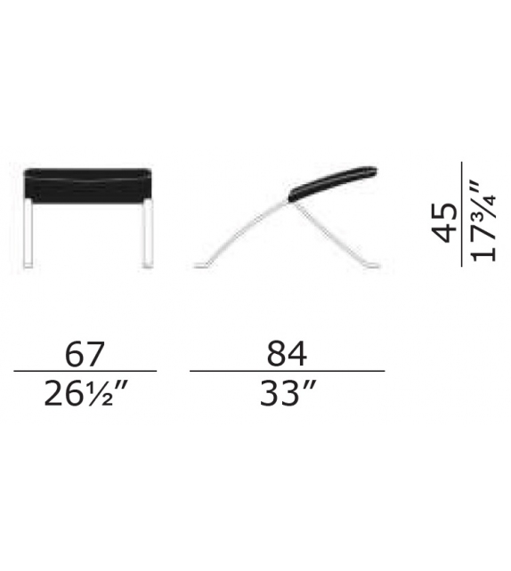 Mood Enrico Pellizzoni Poggiapiedi