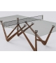 Teckell Effetto 71 Table de Ping Pong