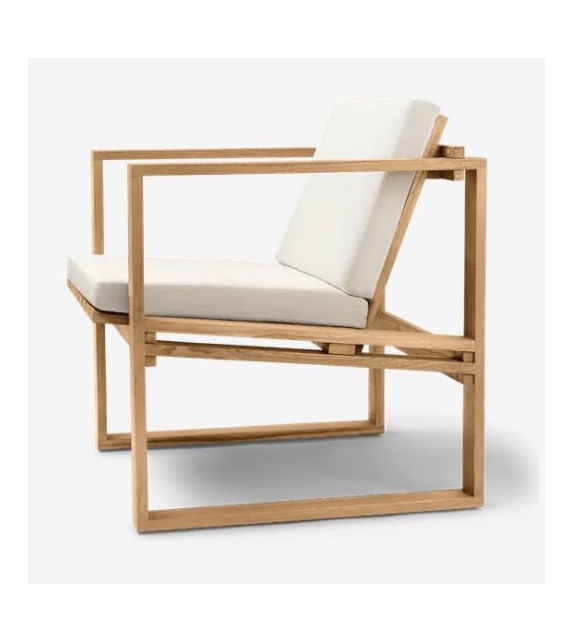 BK11 Carl Hansen & Søn Sillón