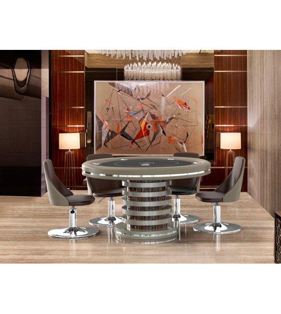 Grecale Cavicchi Table de Poker