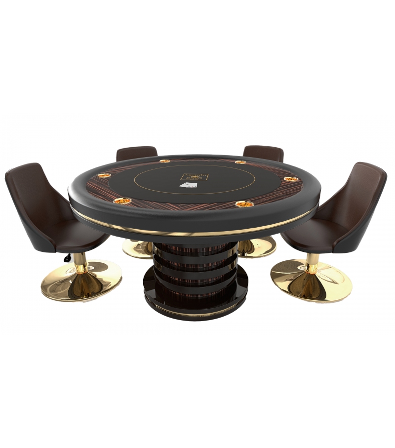 Grecale Cavicchi Table de Poker