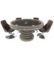 Grecale Cavicchi Table de Poker