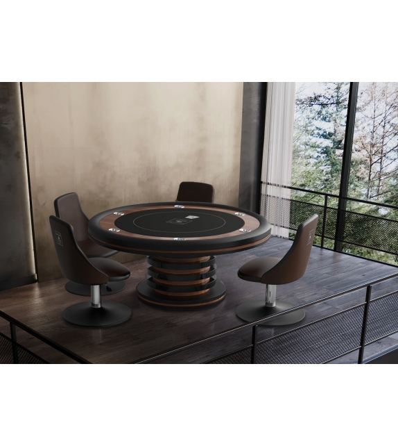 Grecale Cavicchi Table de Poker