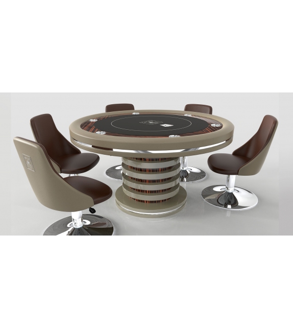 Grecale Cavicchi Table de Poker