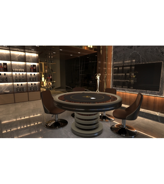 Grecale Cavicchi Table de Poker