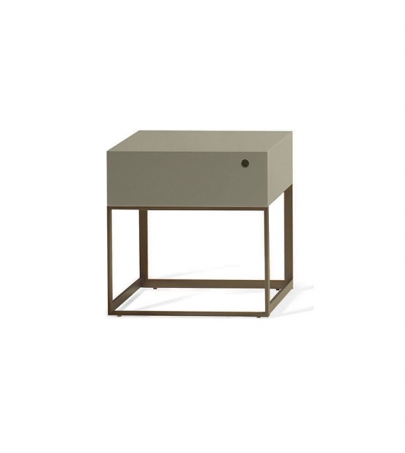 Arabesque Ivano Redaelli Bedside Table