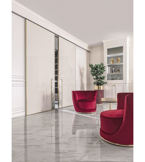 Laurent Longhi Fauteuil