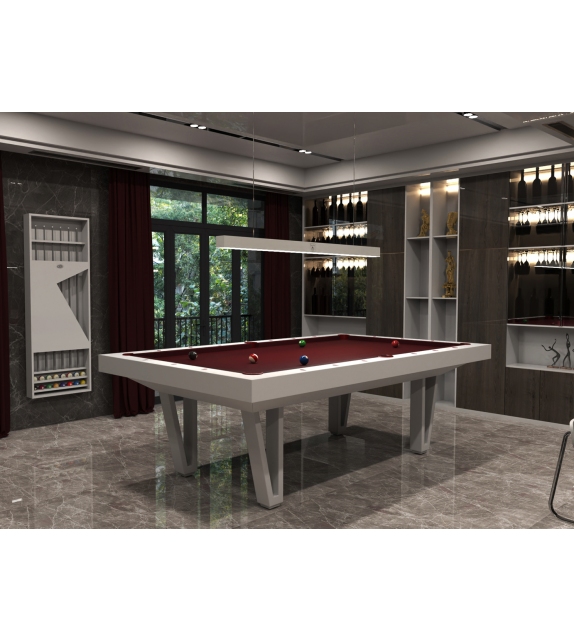 Cayenne Cavicchi Billard