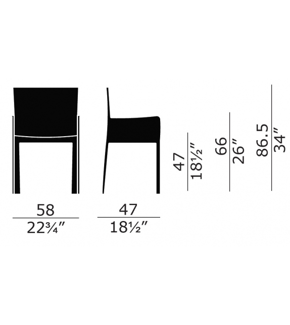 Pasqualina Enrico Pellizzoni Fauteuil