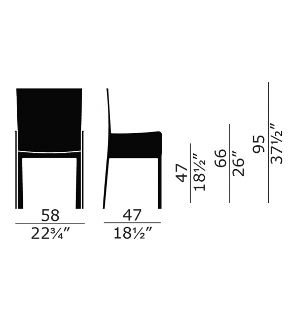 Pasqualina Enrico Pellizzoni Sessel