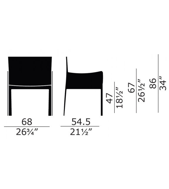 Pasqualina Enrico Pellizzoni Relax Armstuhl