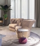 Saki Longhi Armchair