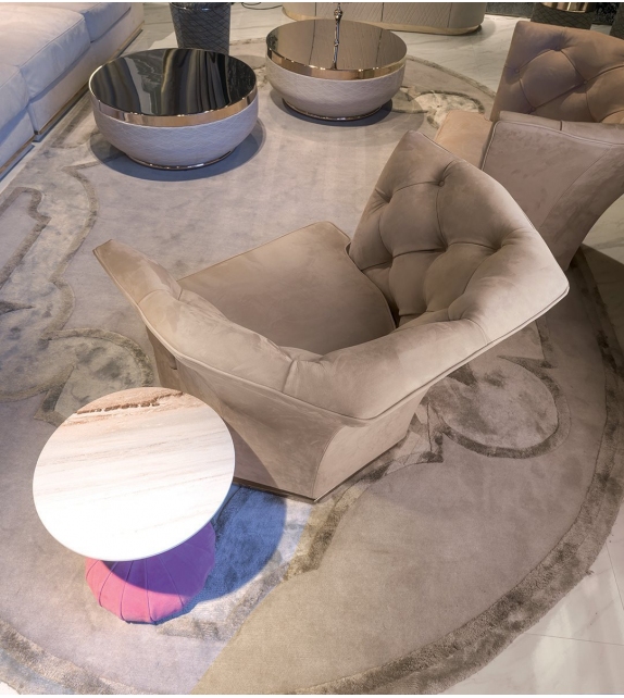 Saki Longhi Armchair