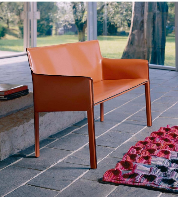 Pasqualina Enrico Pellizzoni Coupé Sofa