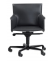 Pasqualina Enrico Pellizzoni Swivel Armchair with Castors