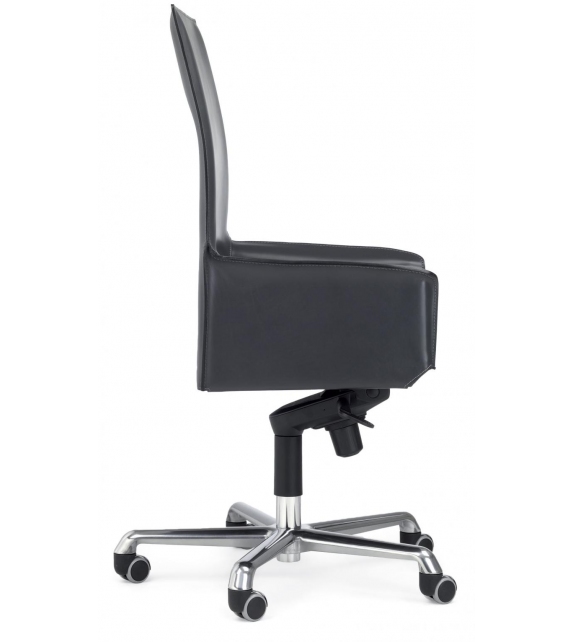 Pasqualina Alta Enrico Pellizzoni Fauteuil Pivotant