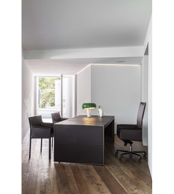 Pasqualina Alta Enrico Pellizzoni Fauteuil Pivotant