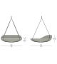 Swingrest Dedon Hanging Lounger