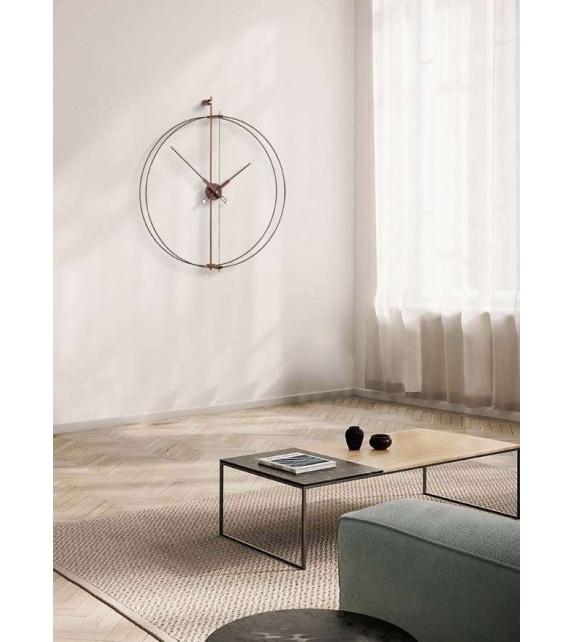 Barcelona Premium Nomon Clock
