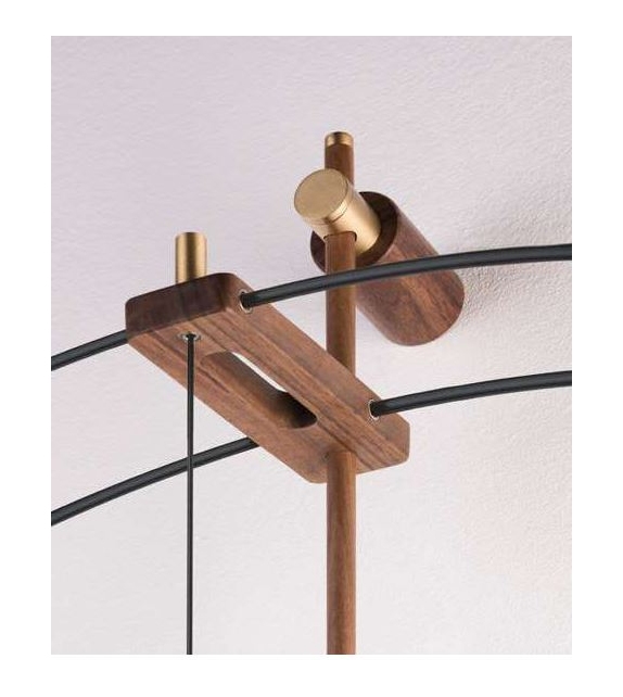 Barcelona Premium Nomon Clock