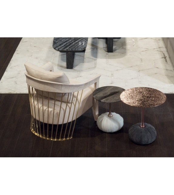 Dorothy Longhi Armchair