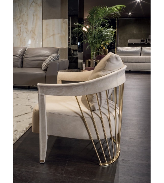 Dorothy Longhi Sessel