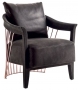 Dorothy Longhi Armchair