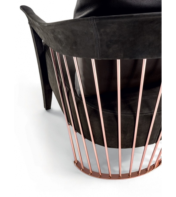 Dorothy Longhi Armchair