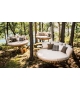 Dedon Hanging Lounger Swingrest